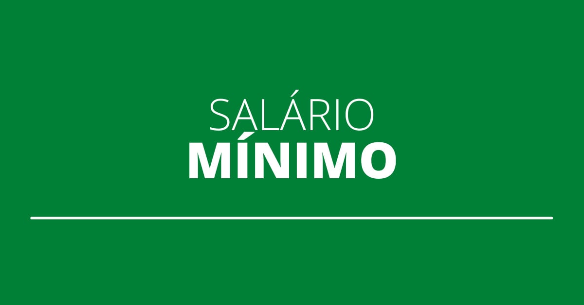 Salário mínimo 2022 tem valor aprovado pelo Congresso; entenda