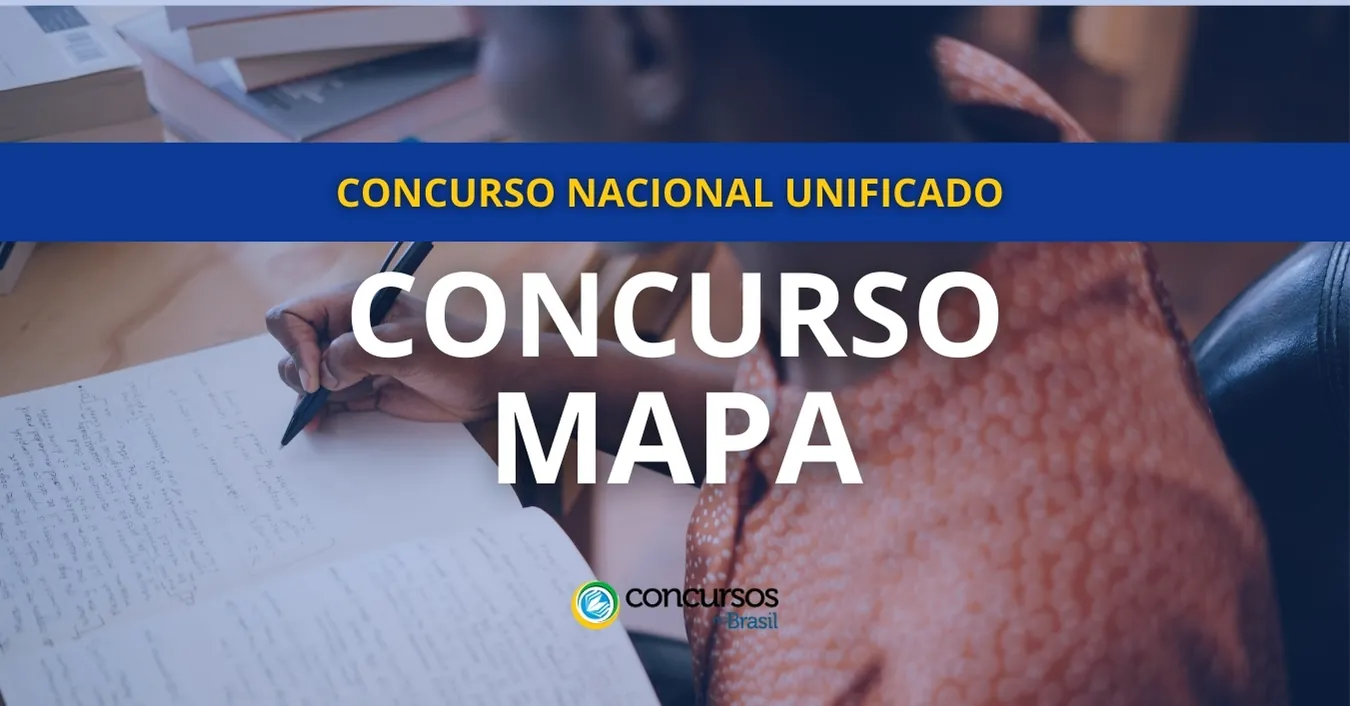 concurso MAPA CNU, MAPA CNU, MAPA concurso nacional unificado, concurso MAPA concurso nacional unificado.