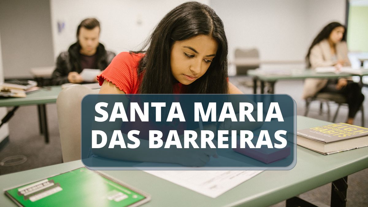 Prefeitura de Santa Maria das Barreiras, processo seletivo Prefeitura de Santa Maria das Barreiras, edital Santa Maria das Barreiras, concursos pa